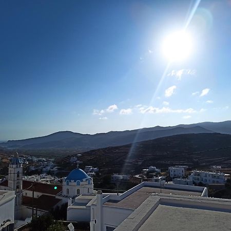 70M2 Neoclassic Villa, Excellent Location Great View Last House Of Village Kalloni  Εξωτερικό φωτογραφία