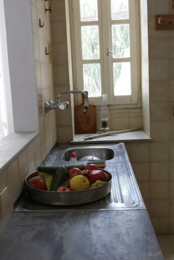 70M2 Neoclassic Villa, Excellent Location Great View Last House Of Village Kalloni  Εξωτερικό φωτογραφία