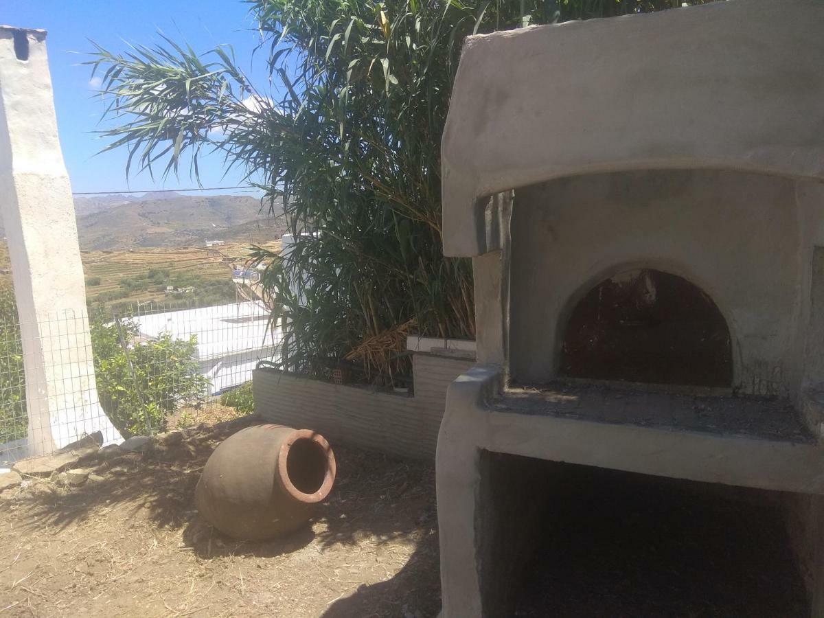 70M2 Neoclassic Villa, Excellent Location Great View Last House Of Village Kalloni  Δωμάτιο φωτογραφία