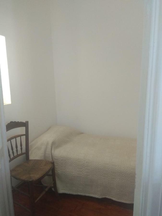 70M2 Neoclassic Villa, Excellent Location Great View Last House Of Village Kalloni  Εξωτερικό φωτογραφία